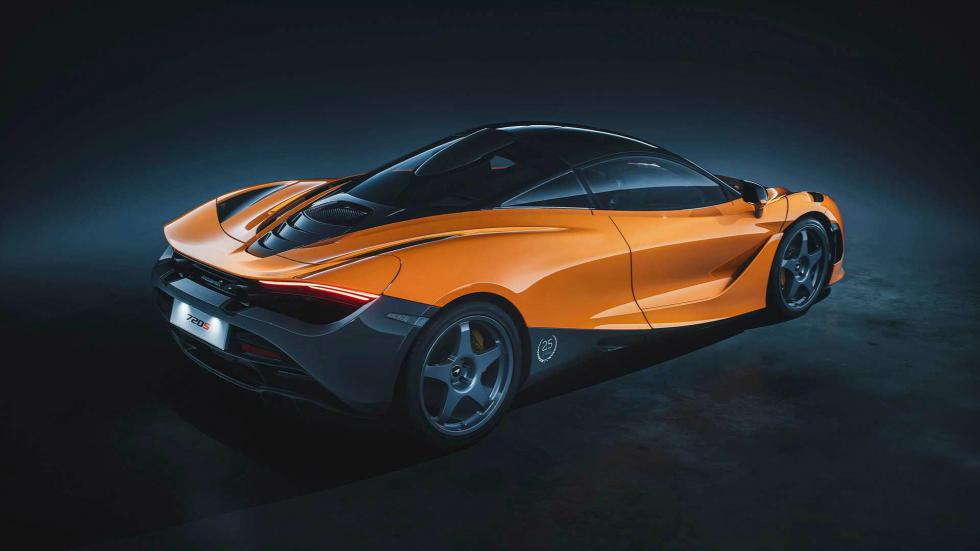 Νέα McLaren 720S Le Mans